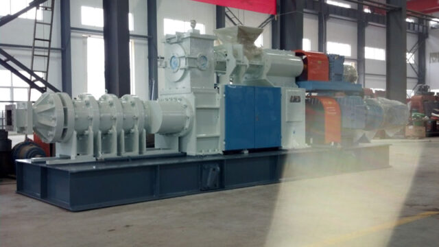 scr honeycomb catalyst extruder ovall photos 3