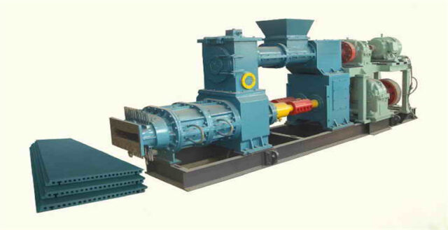 ceramic-plate-extruder overall photos